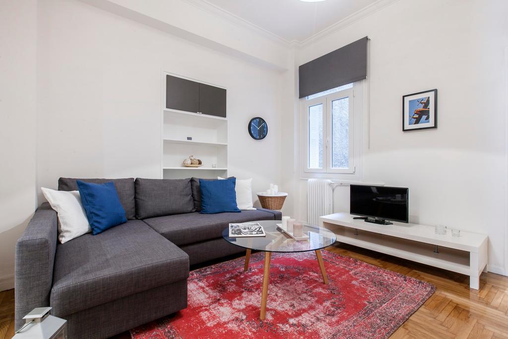 Central Apartment In Syntagma Ateny Zewnętrze zdjęcie